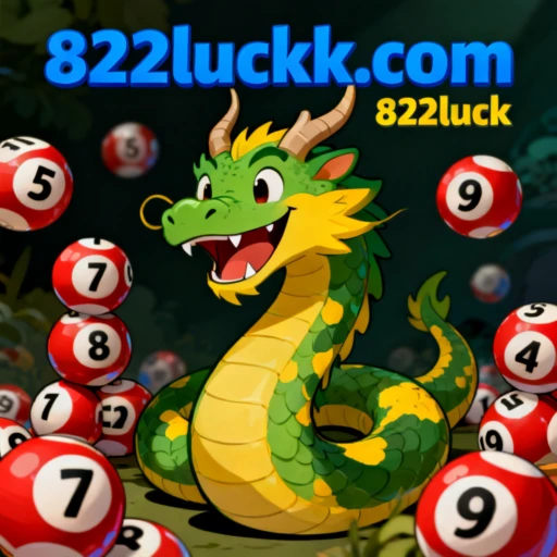 822luck Logo